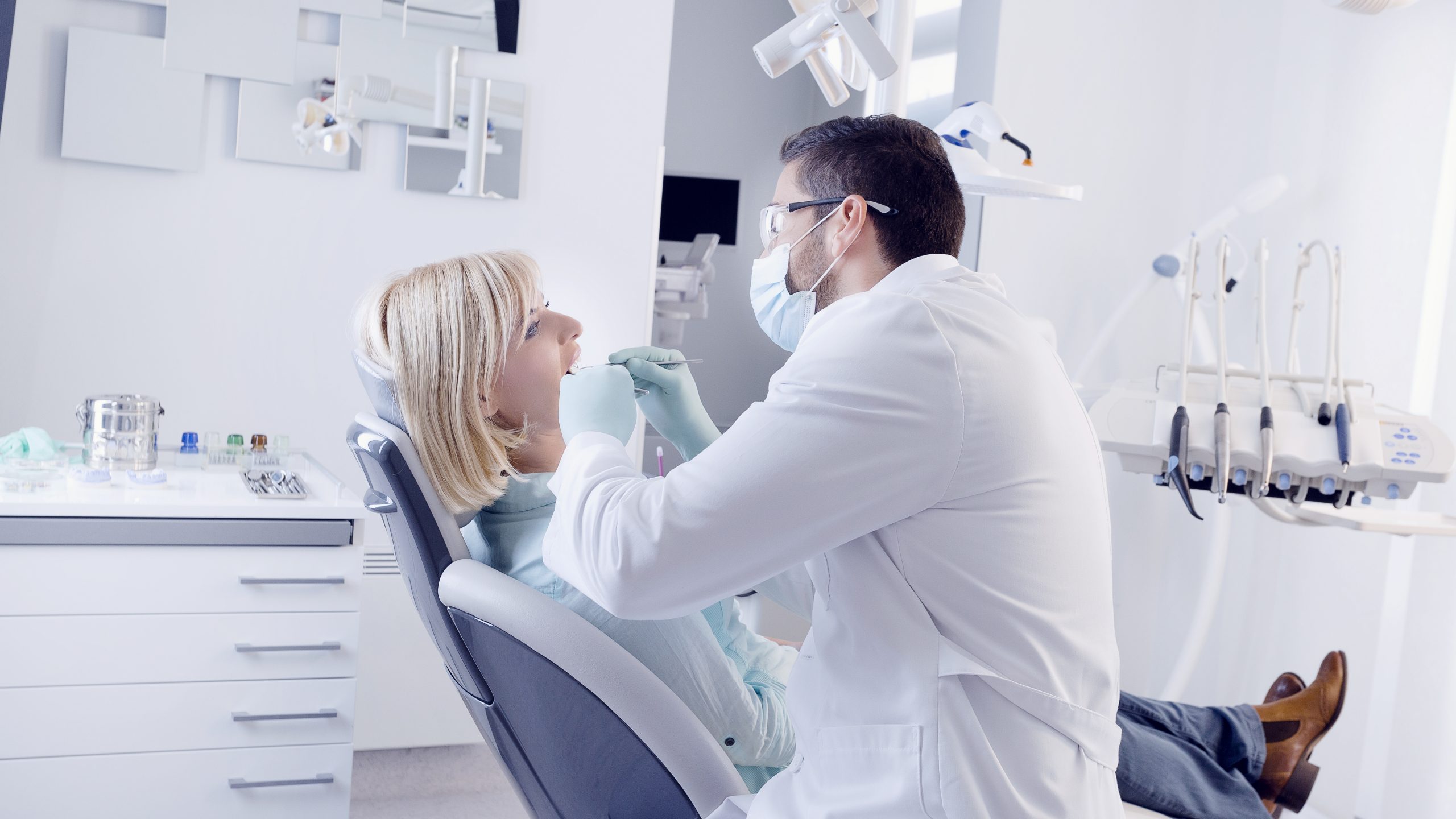 Dentist in Maurice, LA