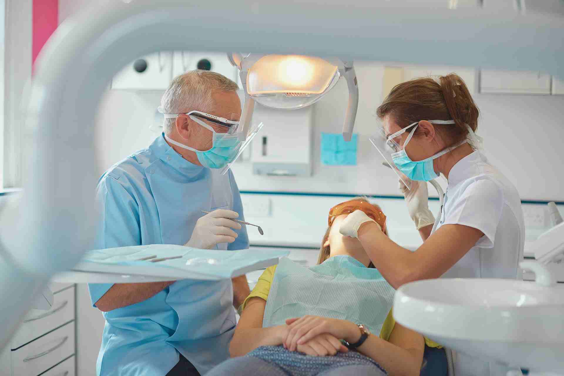 Dentist in Maurice, LA